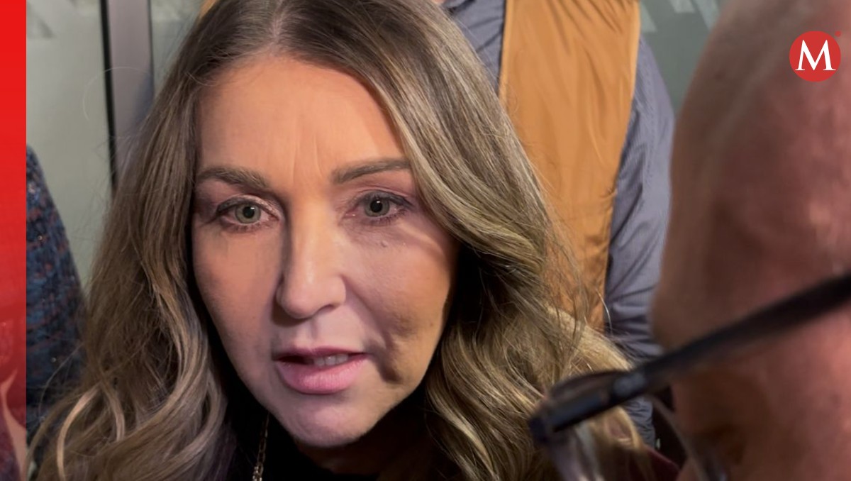 Alicia Villarreal ratificó denuncia contra Cruz Martínez | Tadeo Gómez