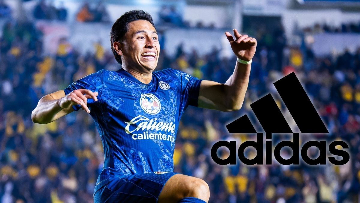 América hace oficial que volverá a vestir Adidas (Imago7)