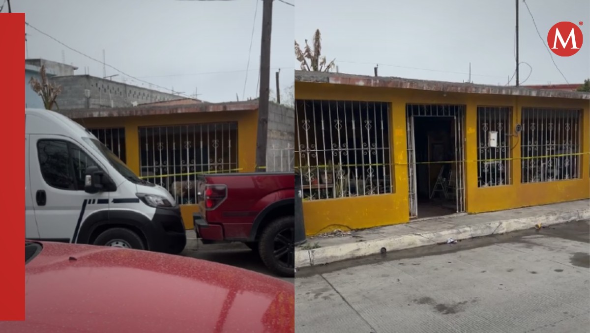 El área fue acordonada mientras los peritos realizaban las diligencias correspondientes. (Carolina Garza)