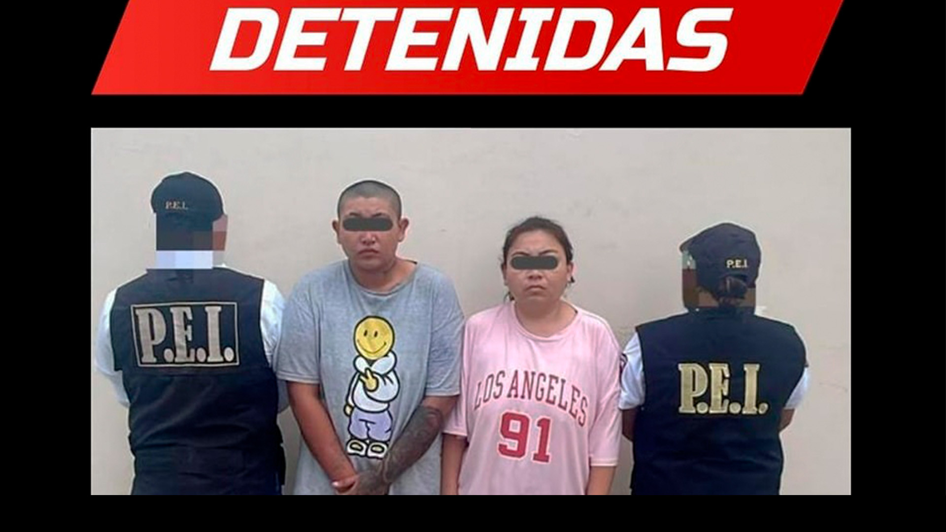 Arrestan a dos mujeres por la muerte de un menor en Yucatán