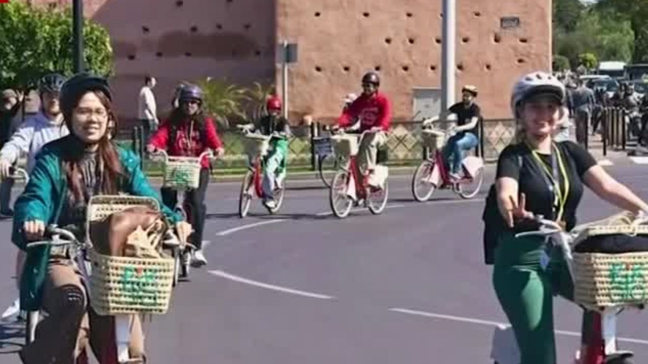 Asisten asociaciones civiles de México a la Conferencia Mundial sobre Seguridad Vial en Marruecos