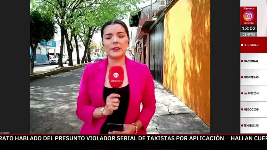 Cae el asesino de los 8 policías comunitarios de Coahuayana