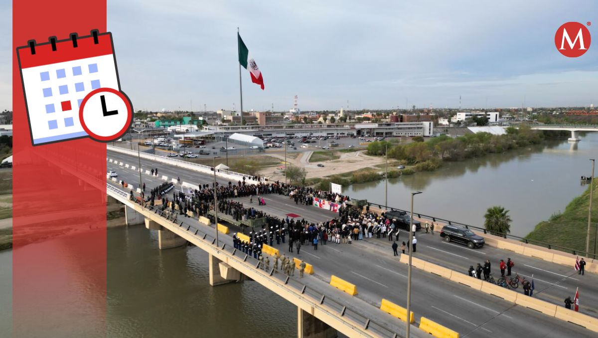 El cierre detendrá el tráfico de vehículos y autobuses comerciales en dirección de norte y sur. (Lucía Cisneros)