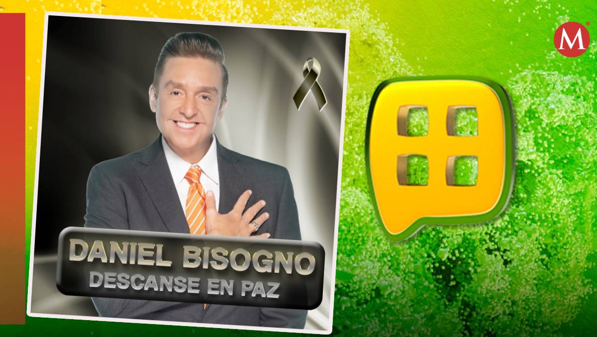 Daniel Bisogno fue uno de los conductores más emblemáticos y polémicos del programa 'Ventaneando' | Especial