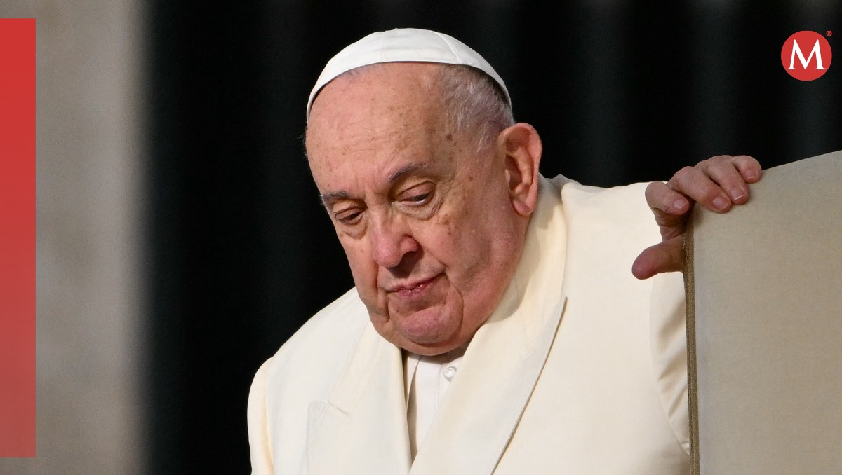 El papa Francisco aseguró que su trabajo es para toda la vida. | AFP