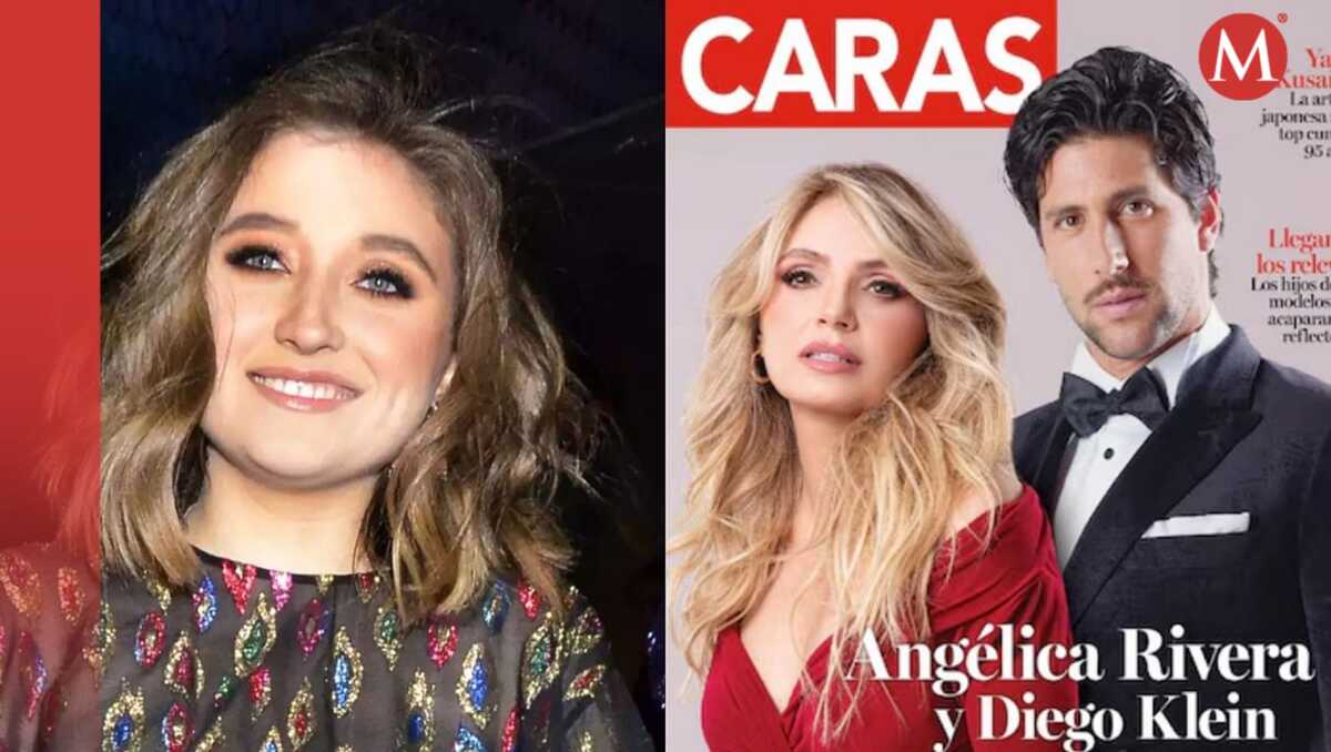 Fernanda Castro habla contra la revista Caras México