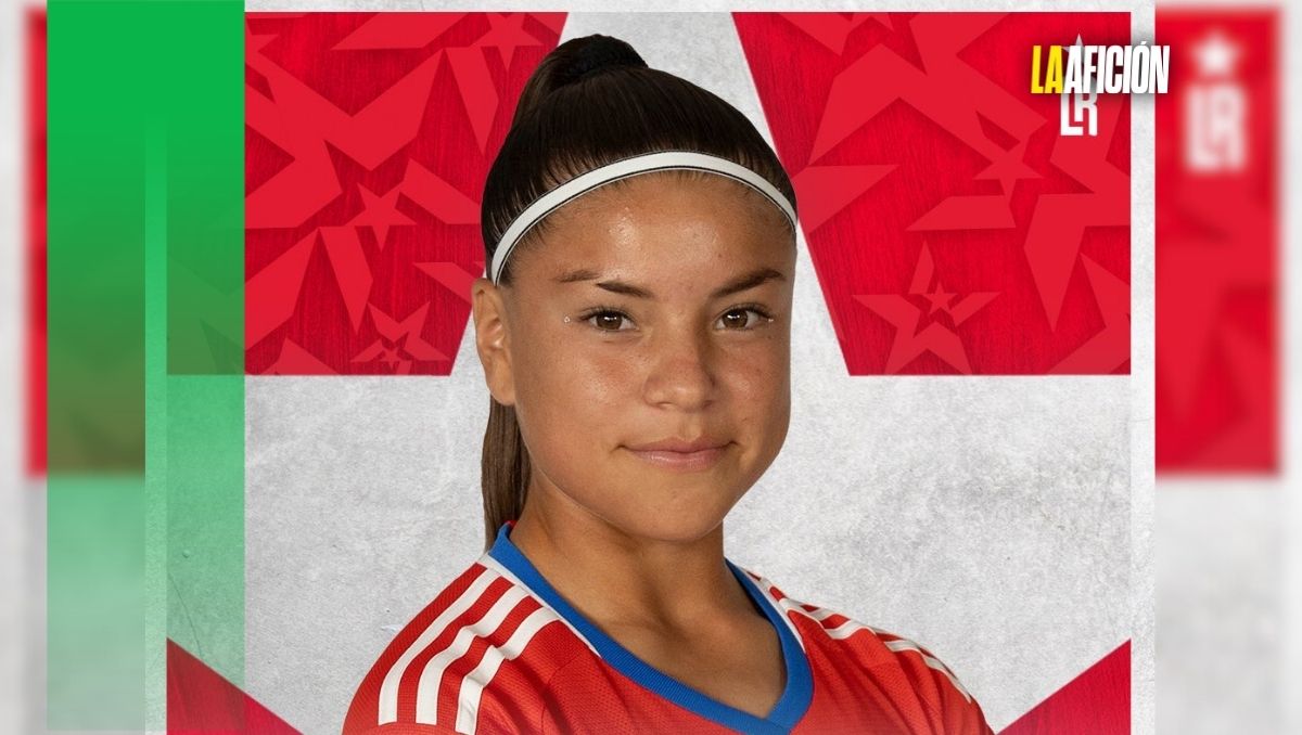 Futbolista chilena se desmaya en entrenamiento; está en coma inducido (X: @LaRoja)