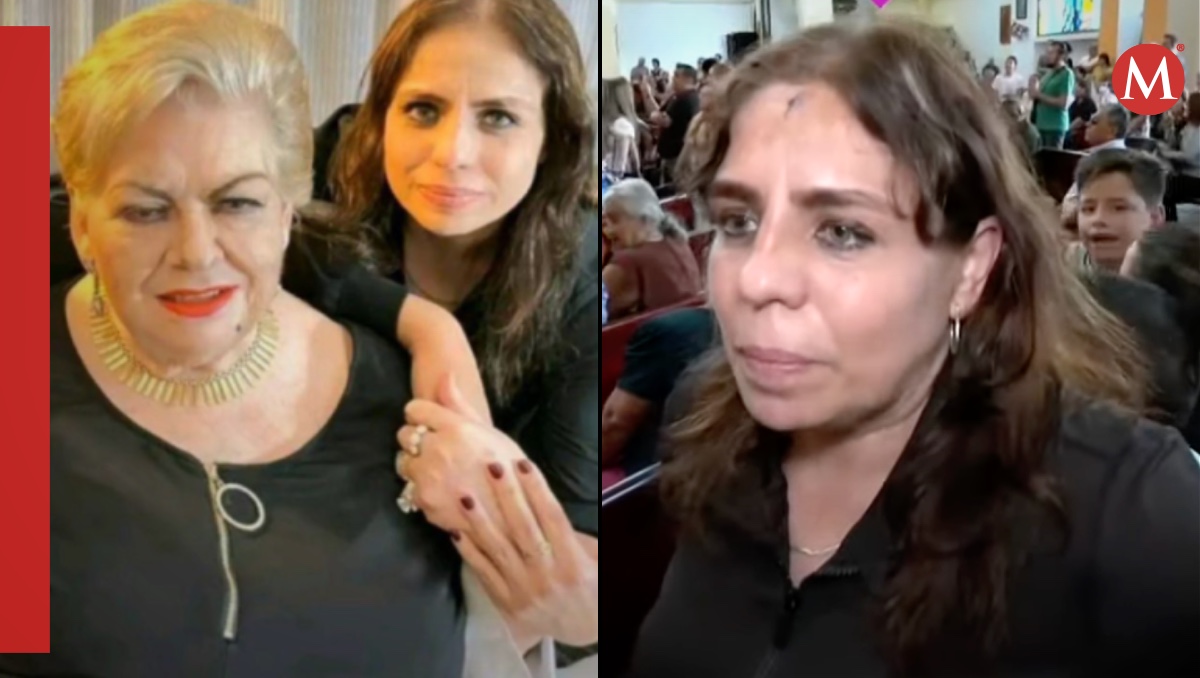 Hija de Paquita la del Barrio sufre accidente al enterarse de su muerte | ESPECIAL