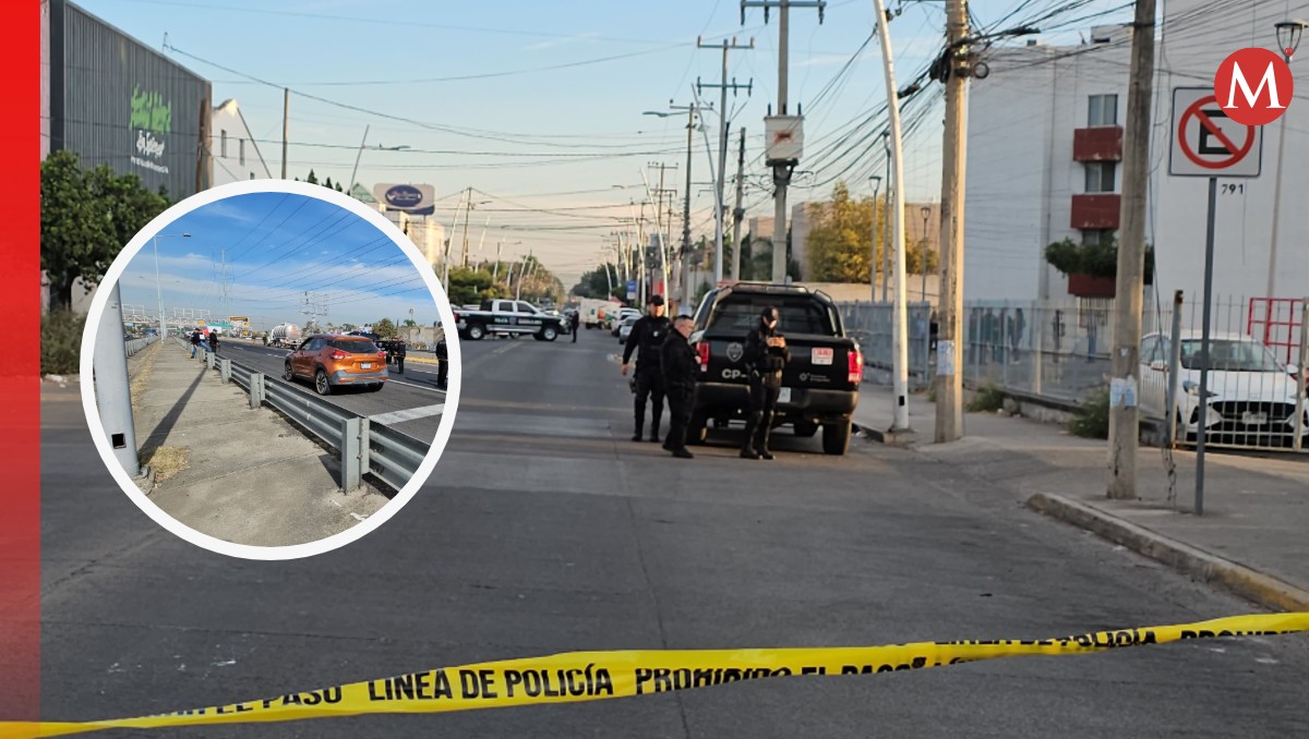 Hombre muere atropellado tras presuntamente asesinar a dos mujeres en Guadalajara (Fotos: Juan Carlos Munguía | Diseño: milenio)