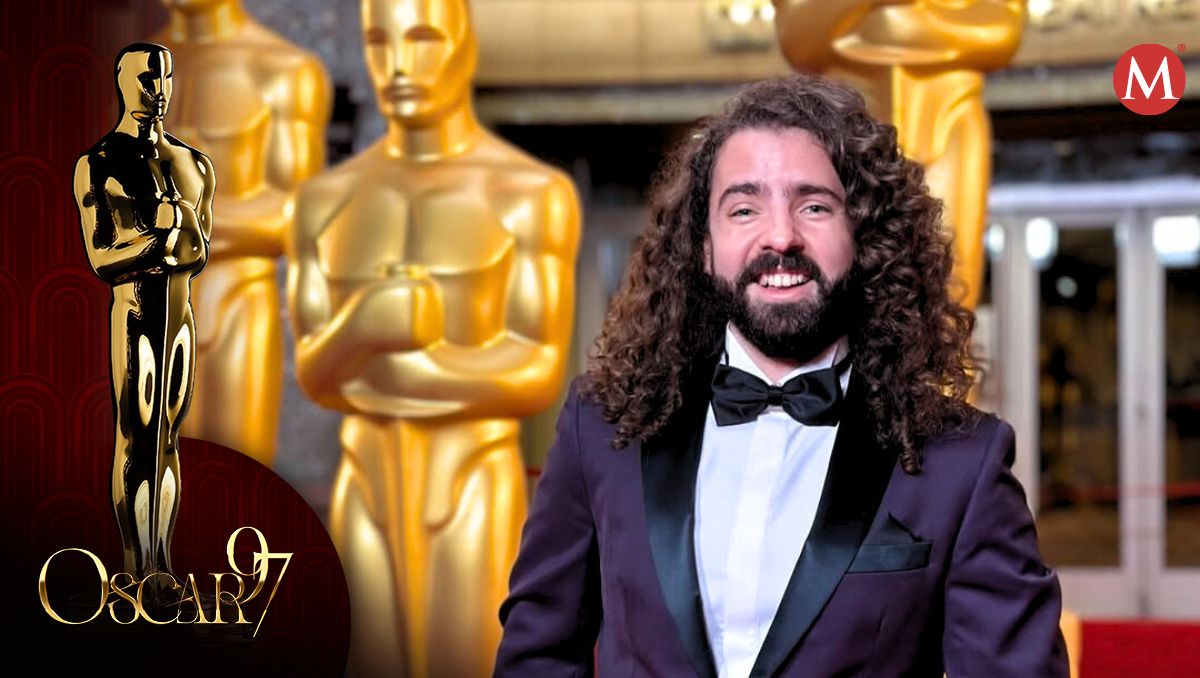 Javier Ibarreche Oscars