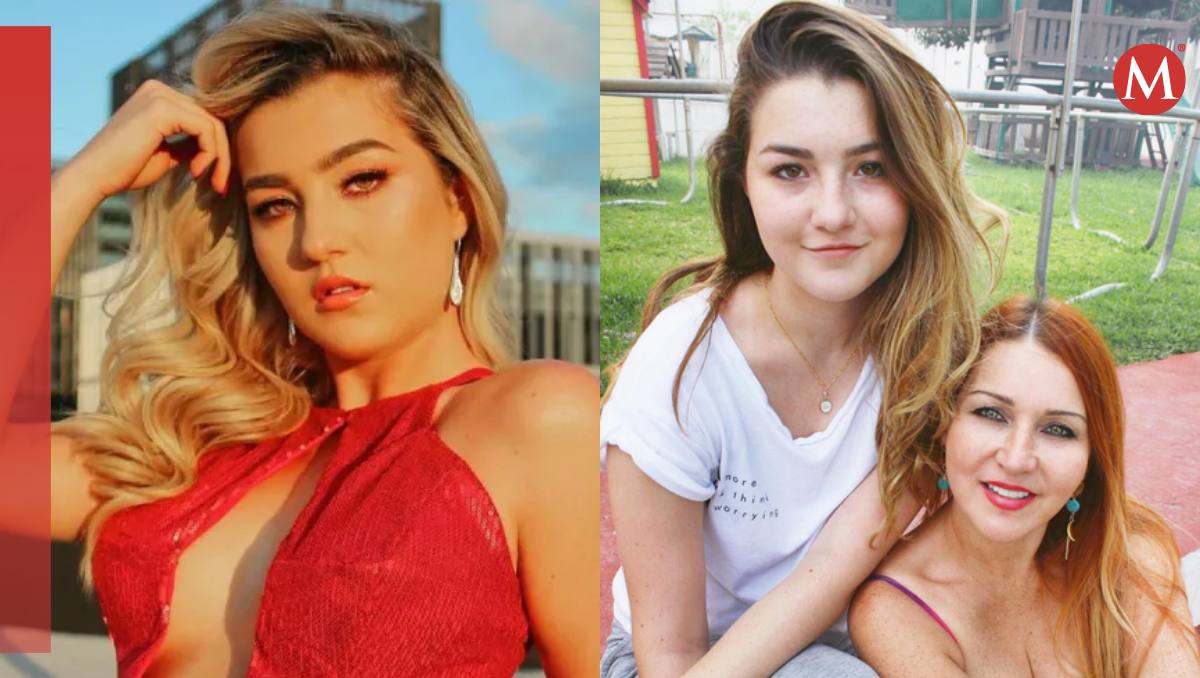 Melanie Carmona, hija de Alicia Villarreal, reacciona a los comentarios negativos | Especial