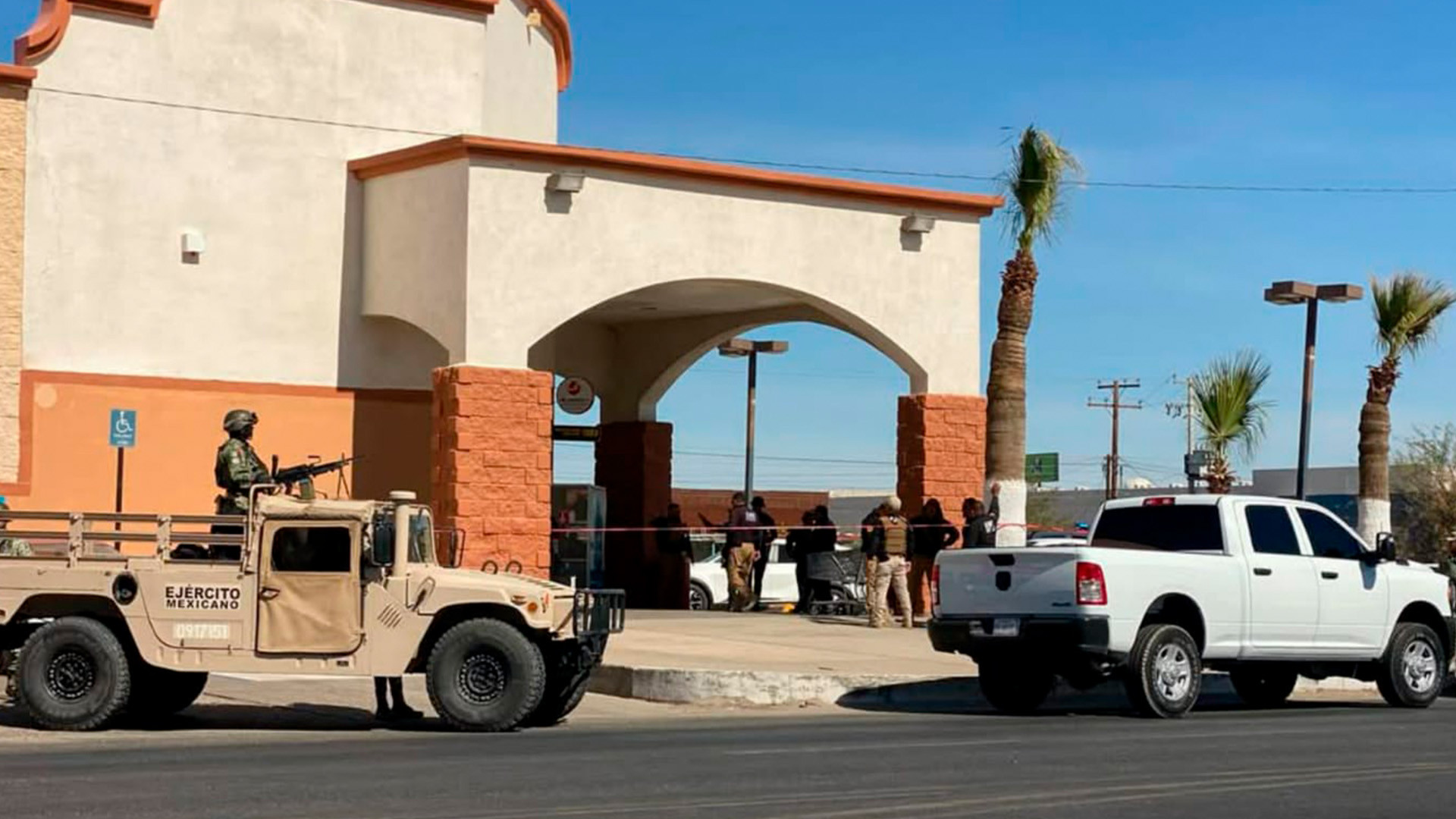 Miércoles violento en Sonora deja 3 muertos y 3 detenidos.