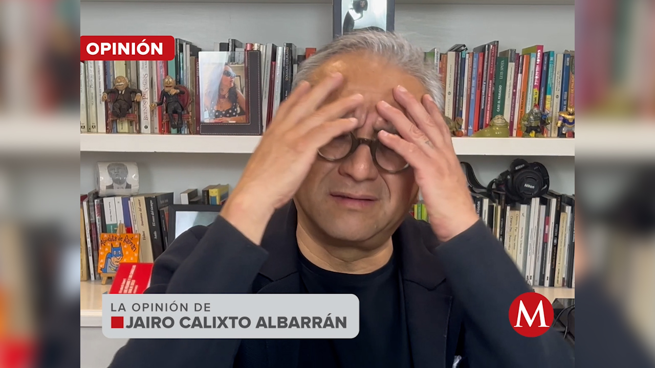 Milei quiso hacer lo que Peña Nieto, crear la Comisión Milei para investigar a Milei: Jairo Calixto