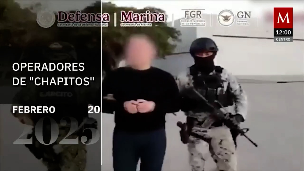 Milenio Noticias, con Carlos Zúñiga, 20 de febrero de 2025