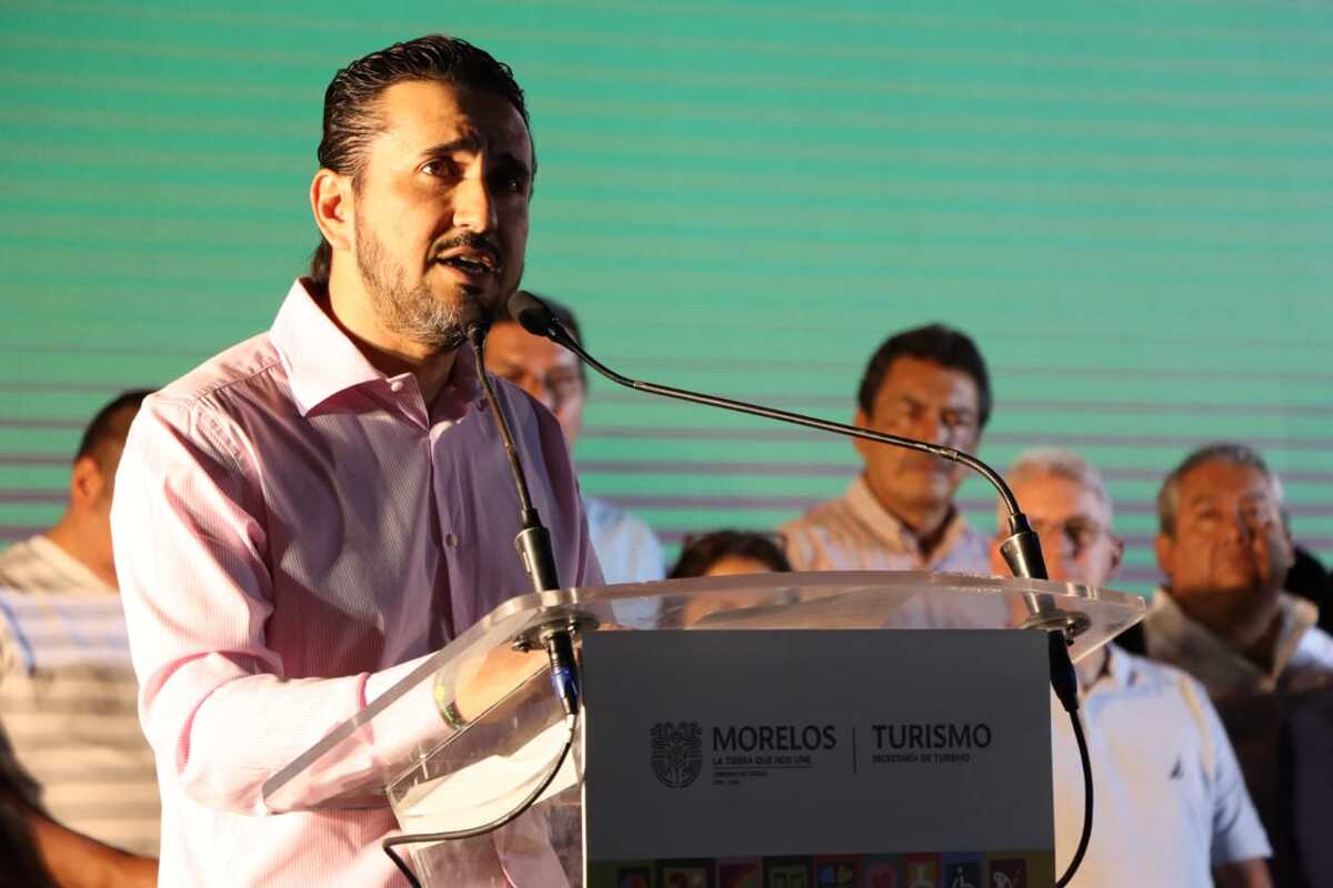 El estado de Morelos recibe cada semana a 500 mil turistas. (Foto: especial)