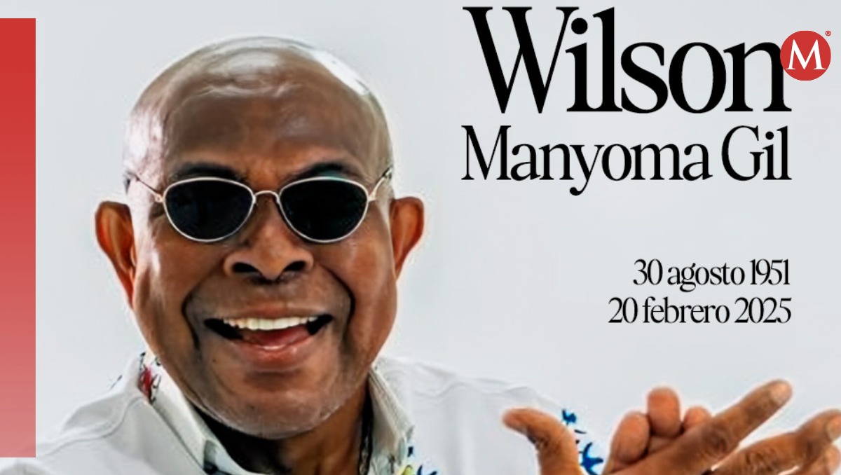 Muere Wilson Manyoma Gil