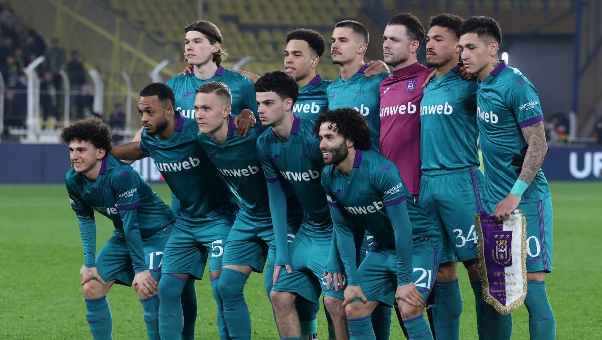 ¿Qué necesita el Anderlecht para avanzar a octavos de final de la Europa League? (Reuters)
