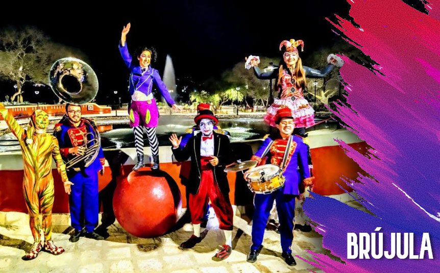 La obra está a cargo de la compañía La Bomba Teatro (Foto: Cortesía)