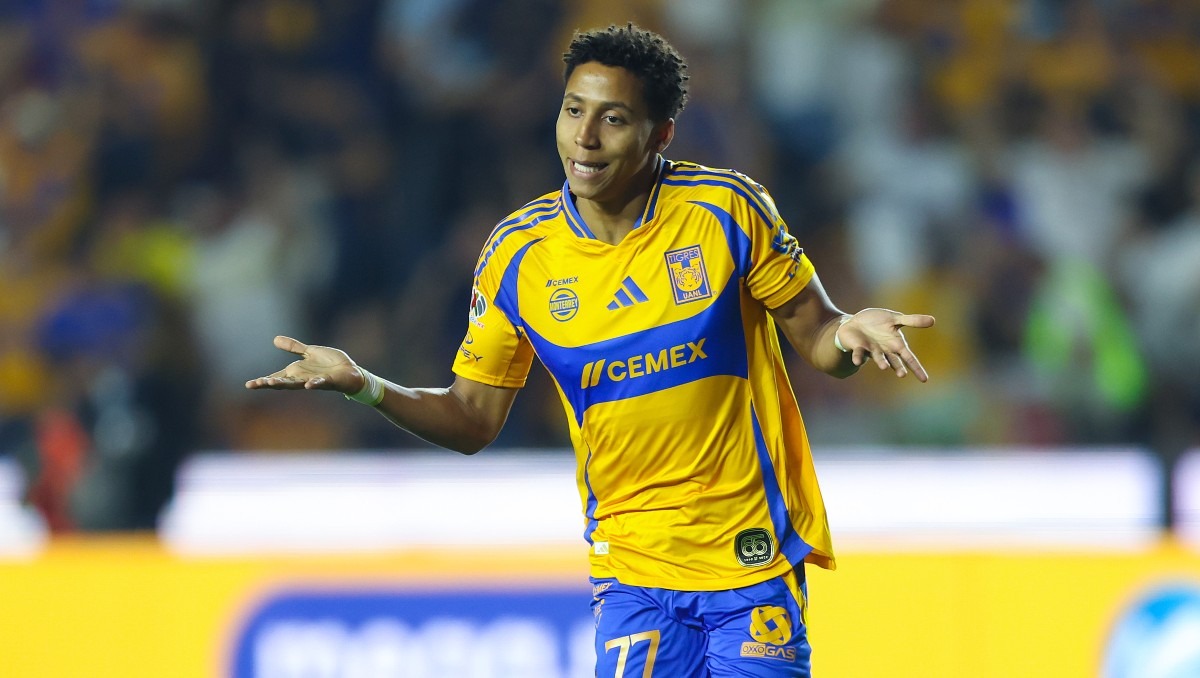 Ozziel Herrera es duda para enfrentar a León en la jornada 8 del Clausura 2025 (Imago7)