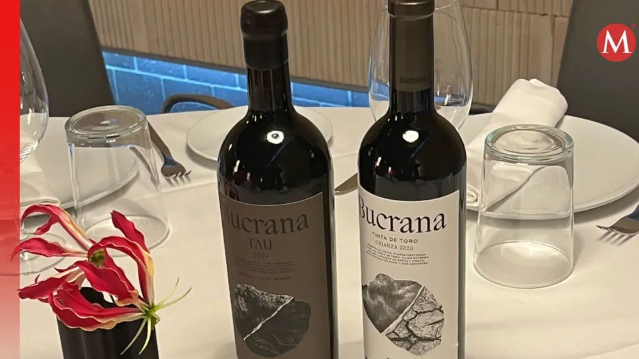 Presentación exclusiva en Madrid: Bornos Vinos & Licores Crianza 2021 y Tau 2019
