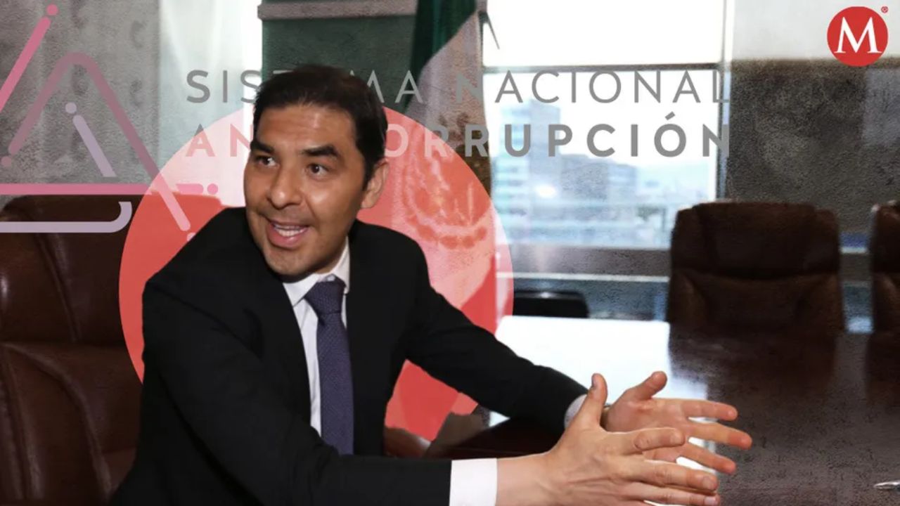"Mi presupuesto es asignado por hacienda": expresa Roberto Moreno Herrera