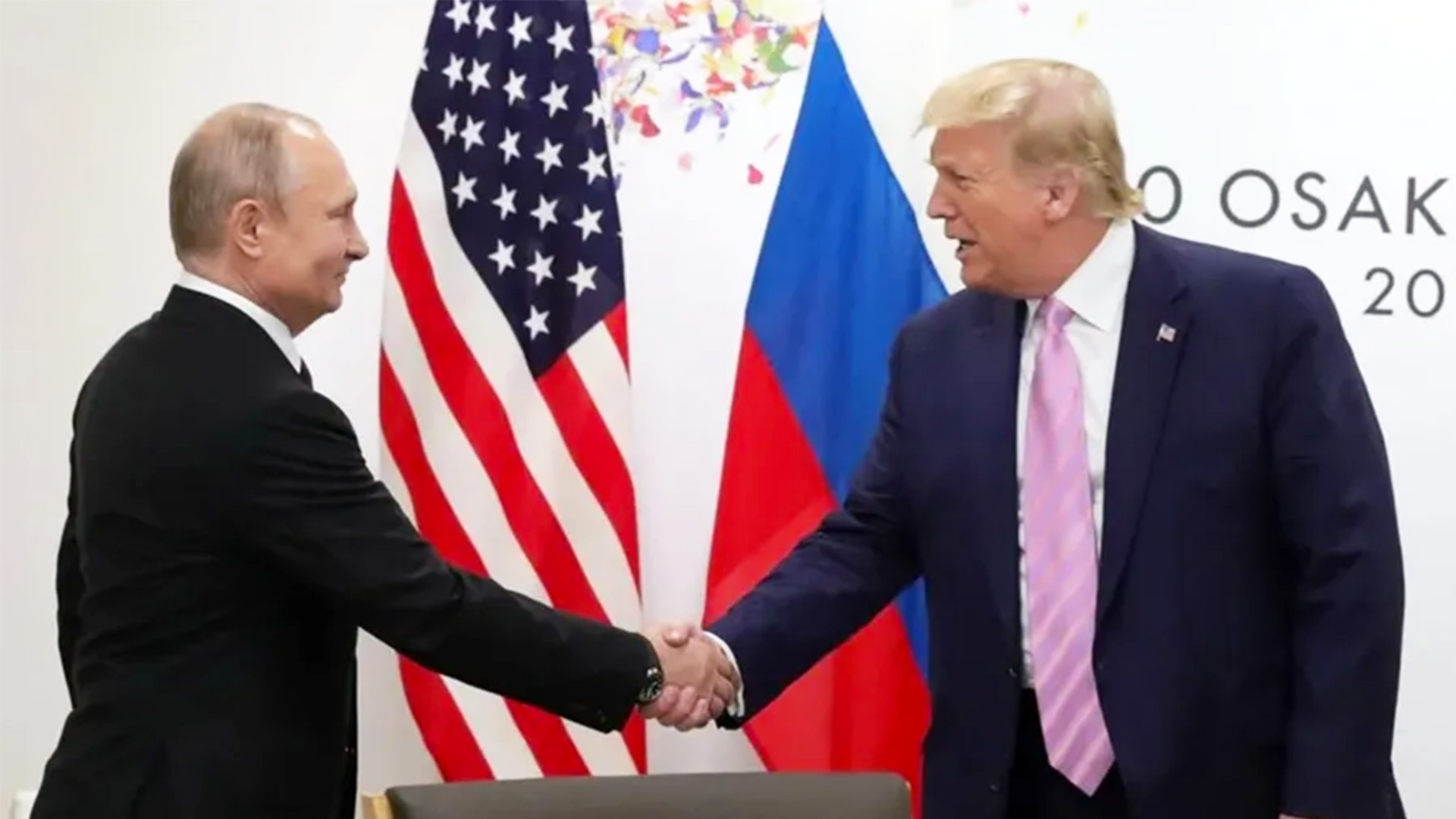 Putin quiere reunirse con Trump, pero exige resultados concretos