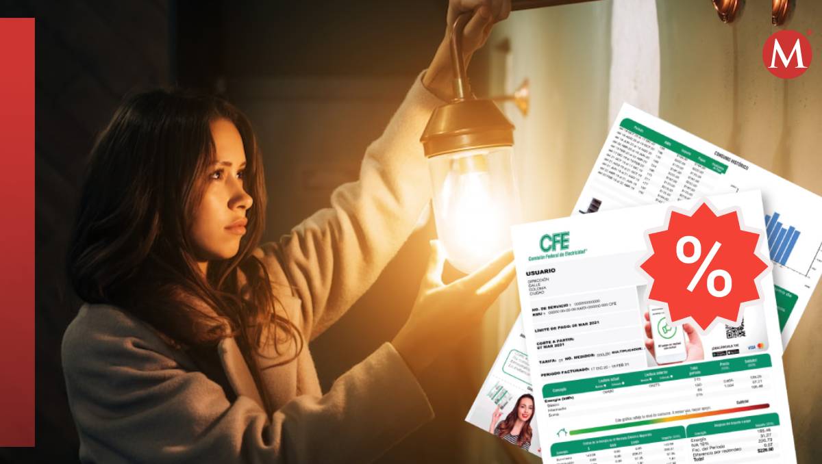 Reduce tu factura de luz con medidas prácticas | Especial