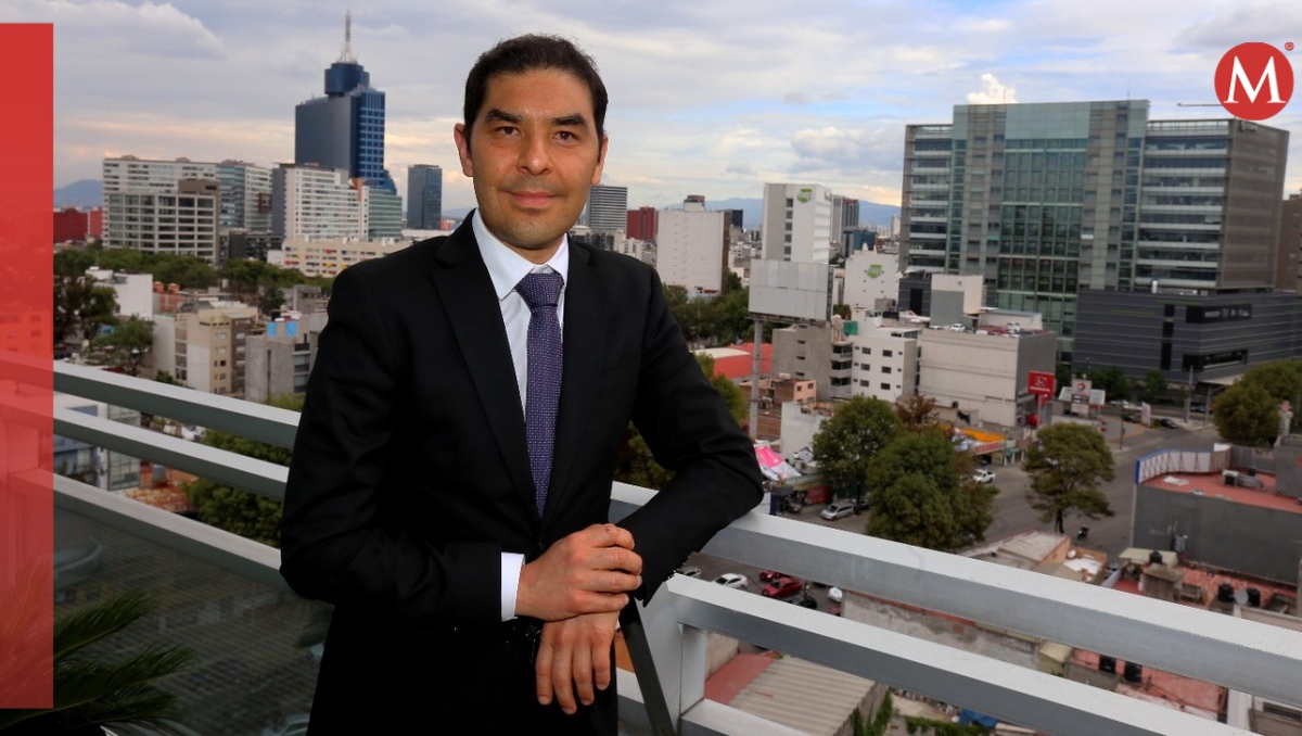 Se solicitó a Roberto Moreno Herrera separarse del cargo como titular de la Secretaría Ejecutiva del Sistema Nacional Anticorrupción. | Javier Ríos