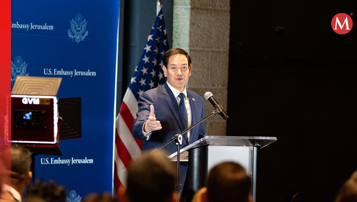Rubio asegura que las designaciones de terroristas son importantes en la guerra contra el terrorismo. | Foto: @SecRubio