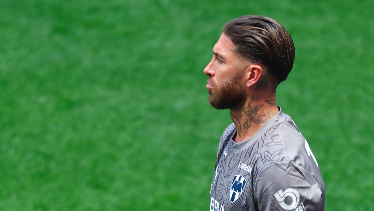 Sergio Ramos entrena al parejo con Rayados y podría debutar en Liga MX (Imago7)