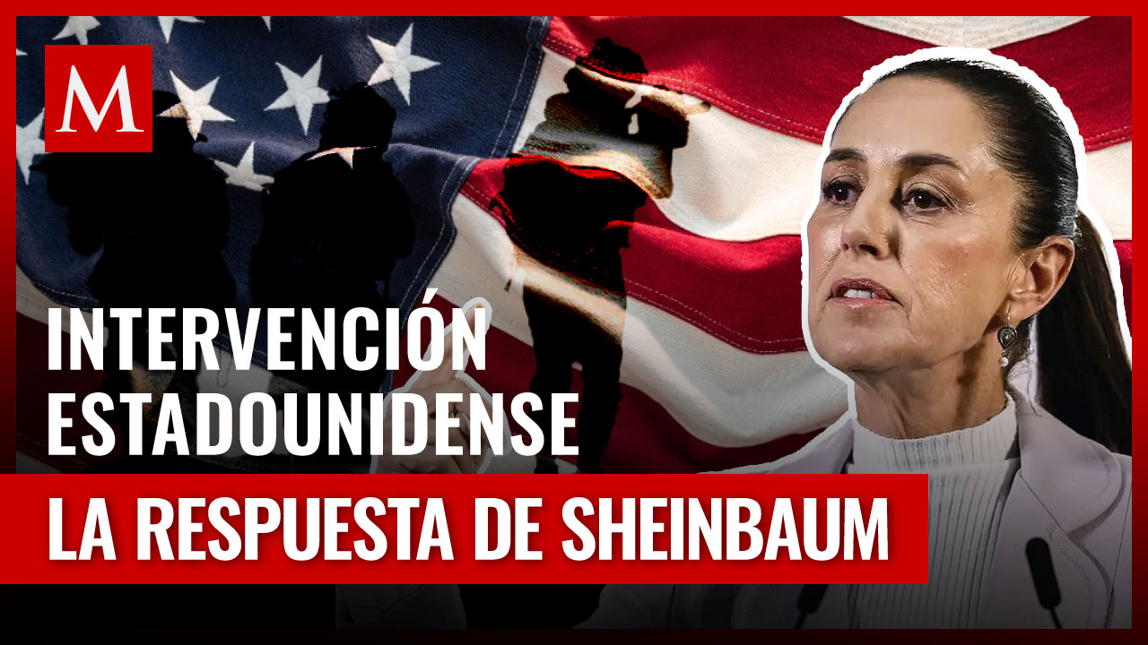 Sheinbaum responde a EE.UU.: reforma constitucional en camino
