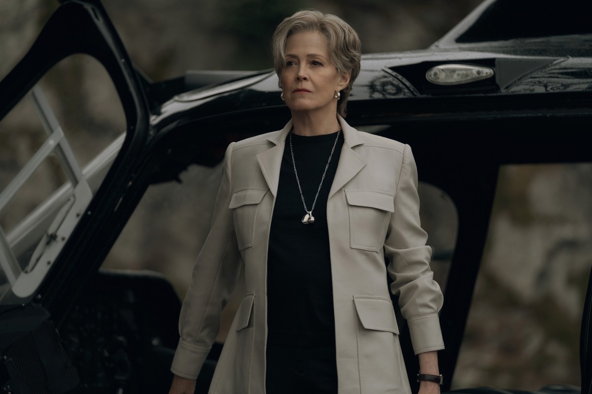 Sigourney Weaver da vida a Bartholomew en la cinta / Especial