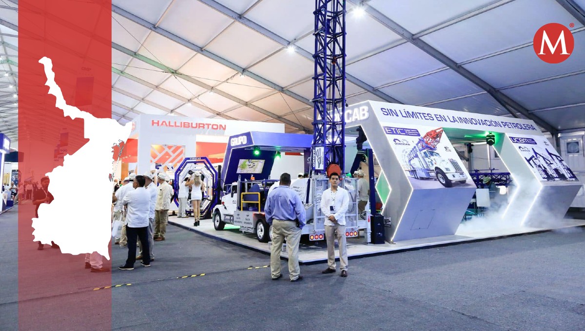 Tampico será sede de un nuevo congreso en el sector energético.