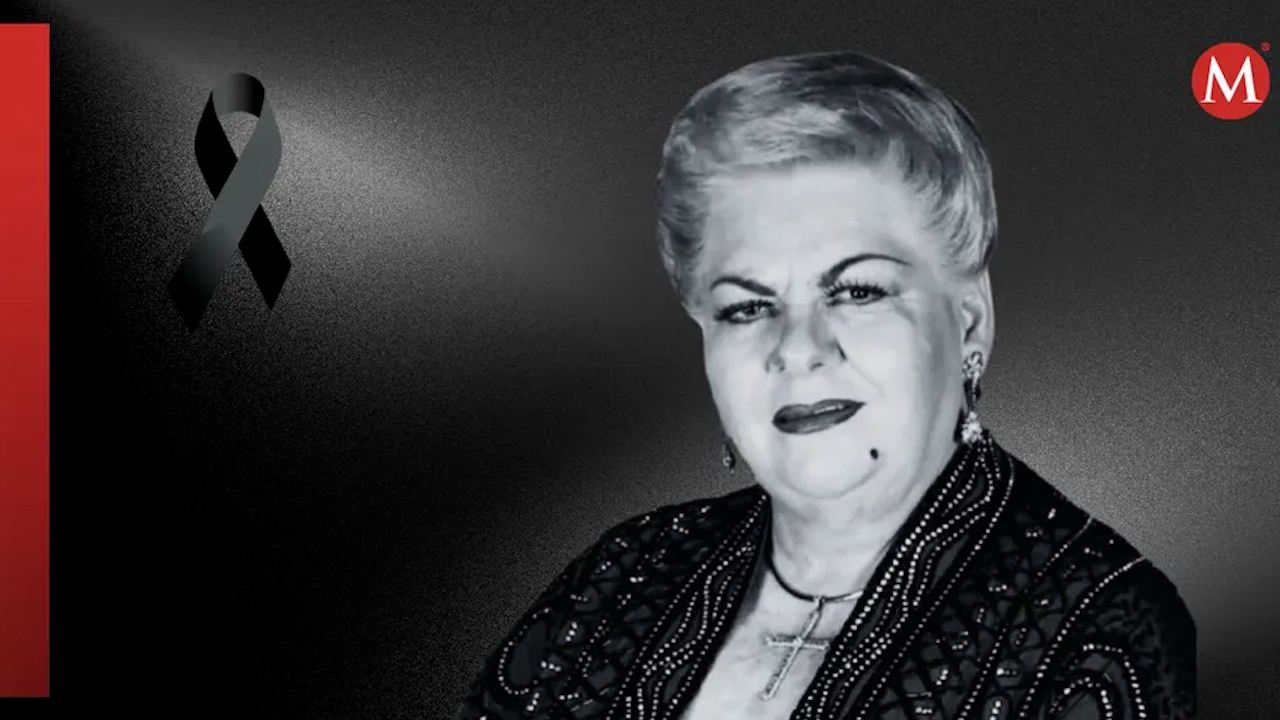 Último adiós a Paquita la del Barrio en CdMx; este será el recorrido