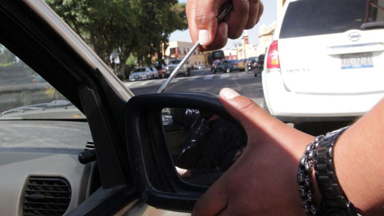 La ZMVM se une contra el robo de autos; estrategias para recuperar la seguridad Vial