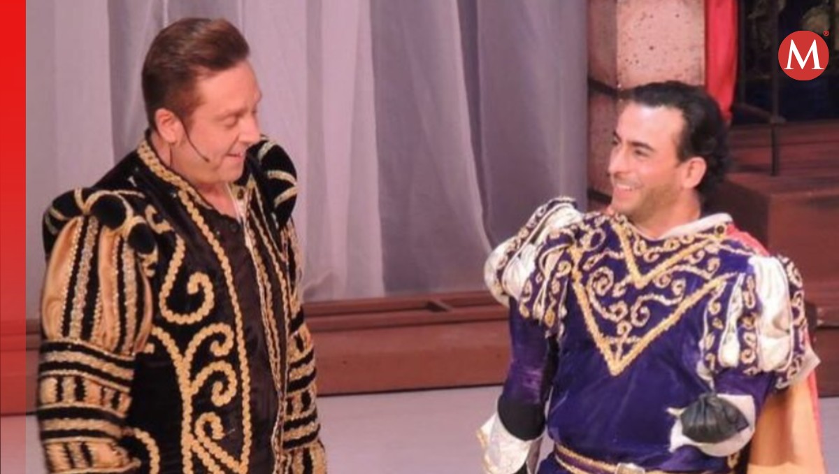 Adal Ramones y Daniel Bisogno juntos | Instagram