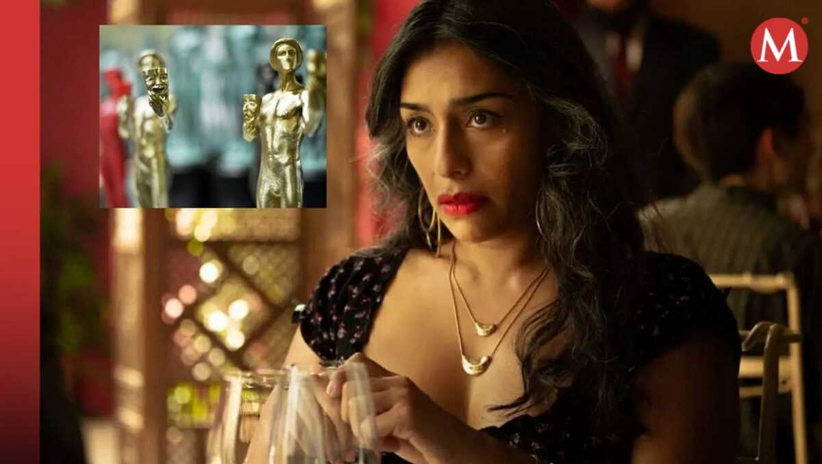 Adriana Paz en 'Emilia Perez'