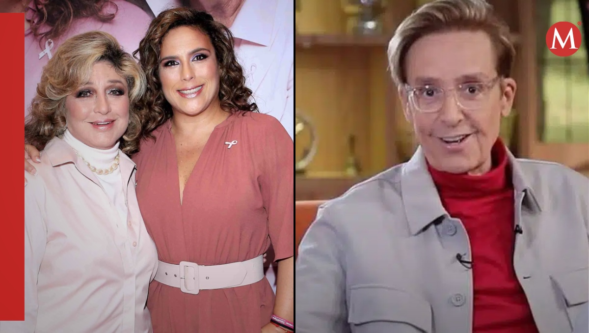 Angélica María habla sobre la muerte de Daniel Bisogno | ESPECIAL
