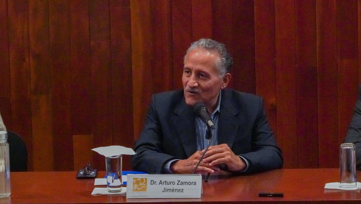 Arturo Zamora, coordinador de la armonización de la reforma en Jalisco (Cortesía)