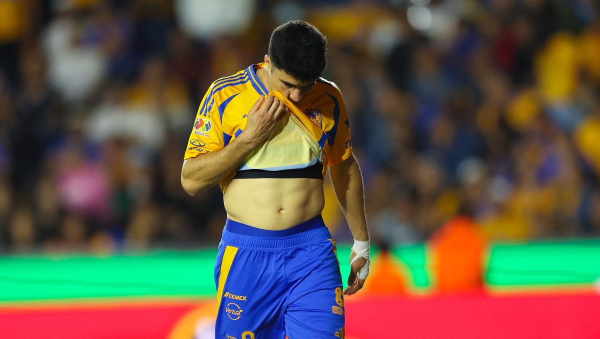 Con muchas ausencias por lesión Tigres visita al superlíder. (Imago7)