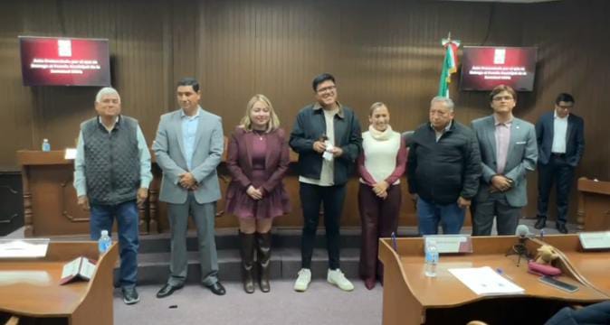 Buscan generar políticas públicas en materia de juventud.