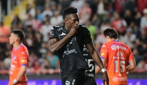 Necaxa venció este viernes 3-1 a Mazatlán en partido de la jornada 8 del Clausura 2025 de la Liga MX