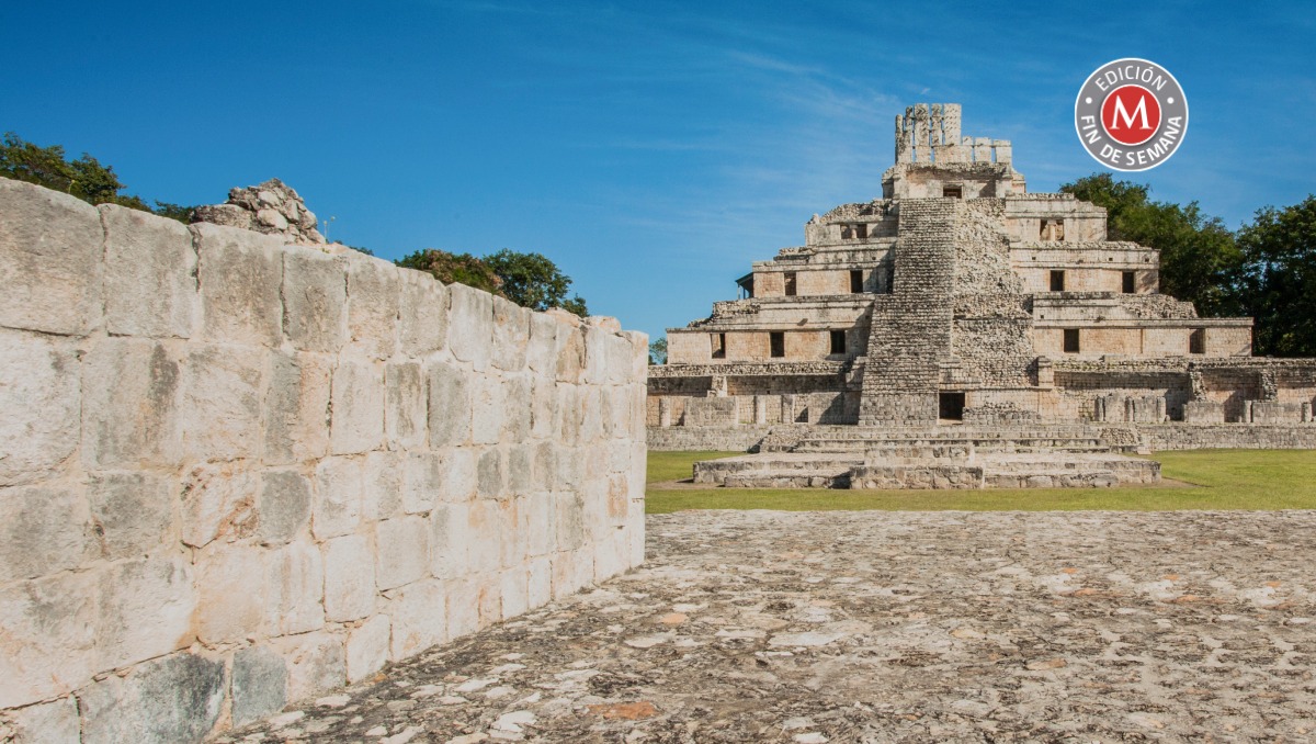 Campeche. Lugar mágico que abraza los sentidos