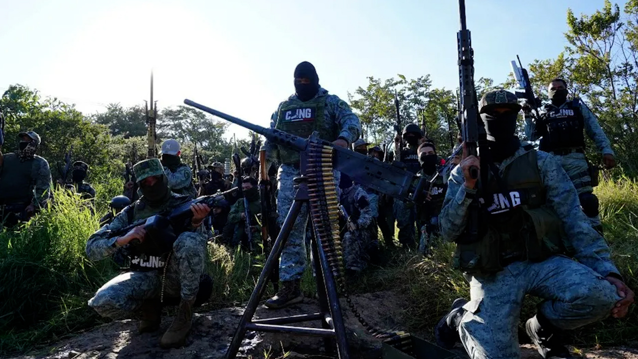 La Casa Blanca amenaza a cárteles: "Les abriremos las puertas del infierno"