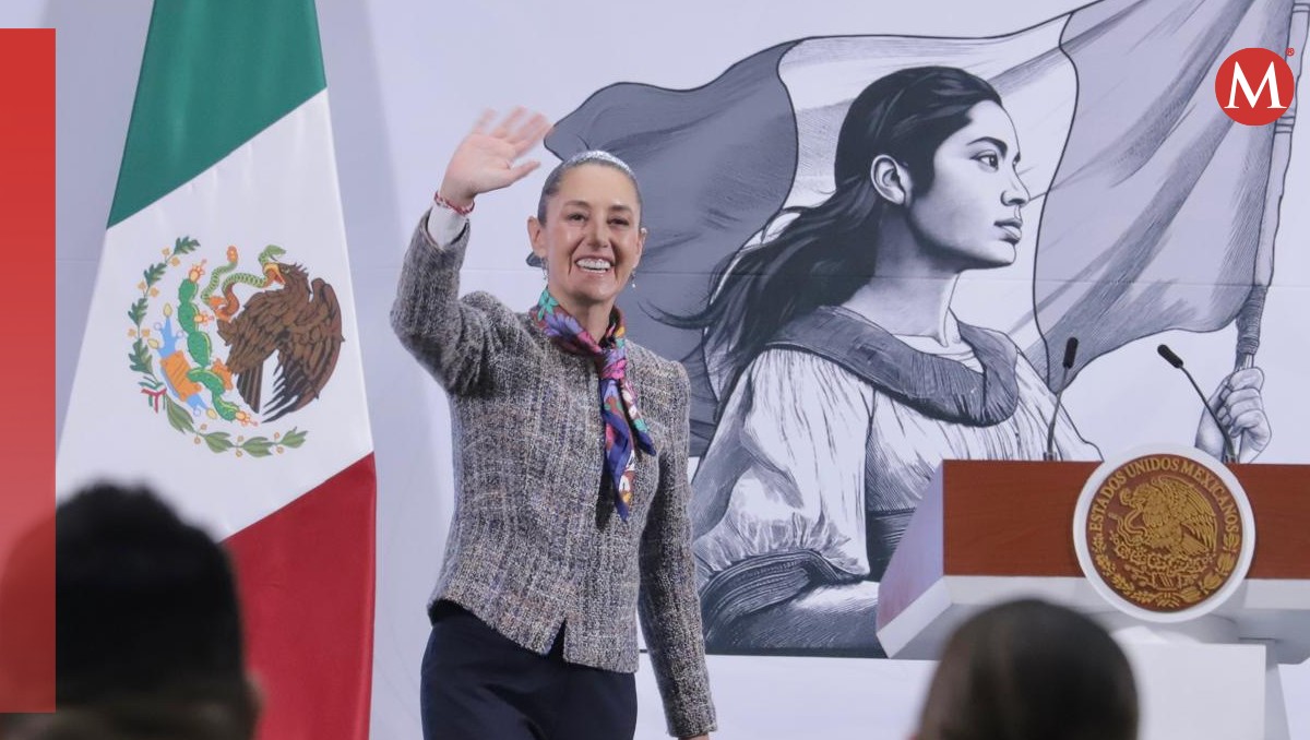 Claudia Sheinbaum consideró que se cometió una injusticia contra Pedro Castillo | Ariel Ojeda
