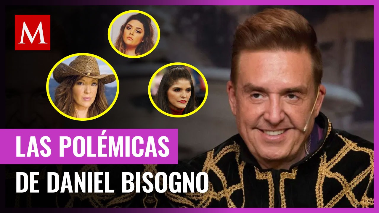 Daniel Bisogno: Las polémicas que marcaron su carrera, entre escándalos y controversias