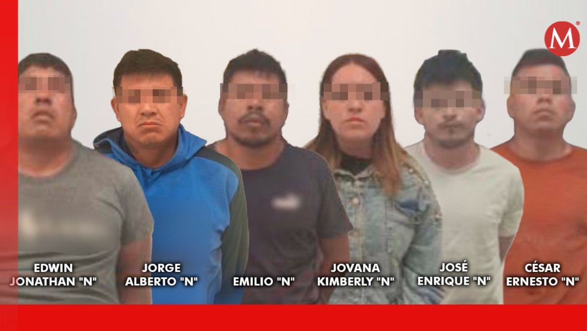 Desarticulan célula delictiva que operaba en Guanajuato y Querétaro | Especial