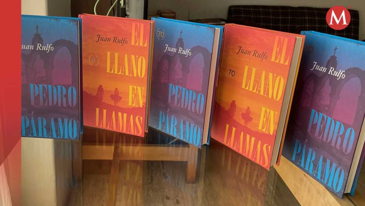 Edición conmemorativa de Pedro Páramo