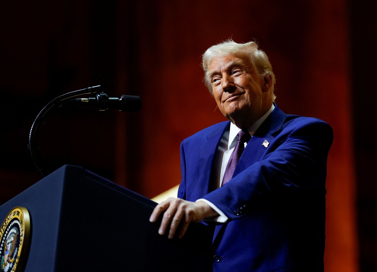 Antes de entrar a la política, Donald Trump apareció en el reality show The Apprentice | REUTERS