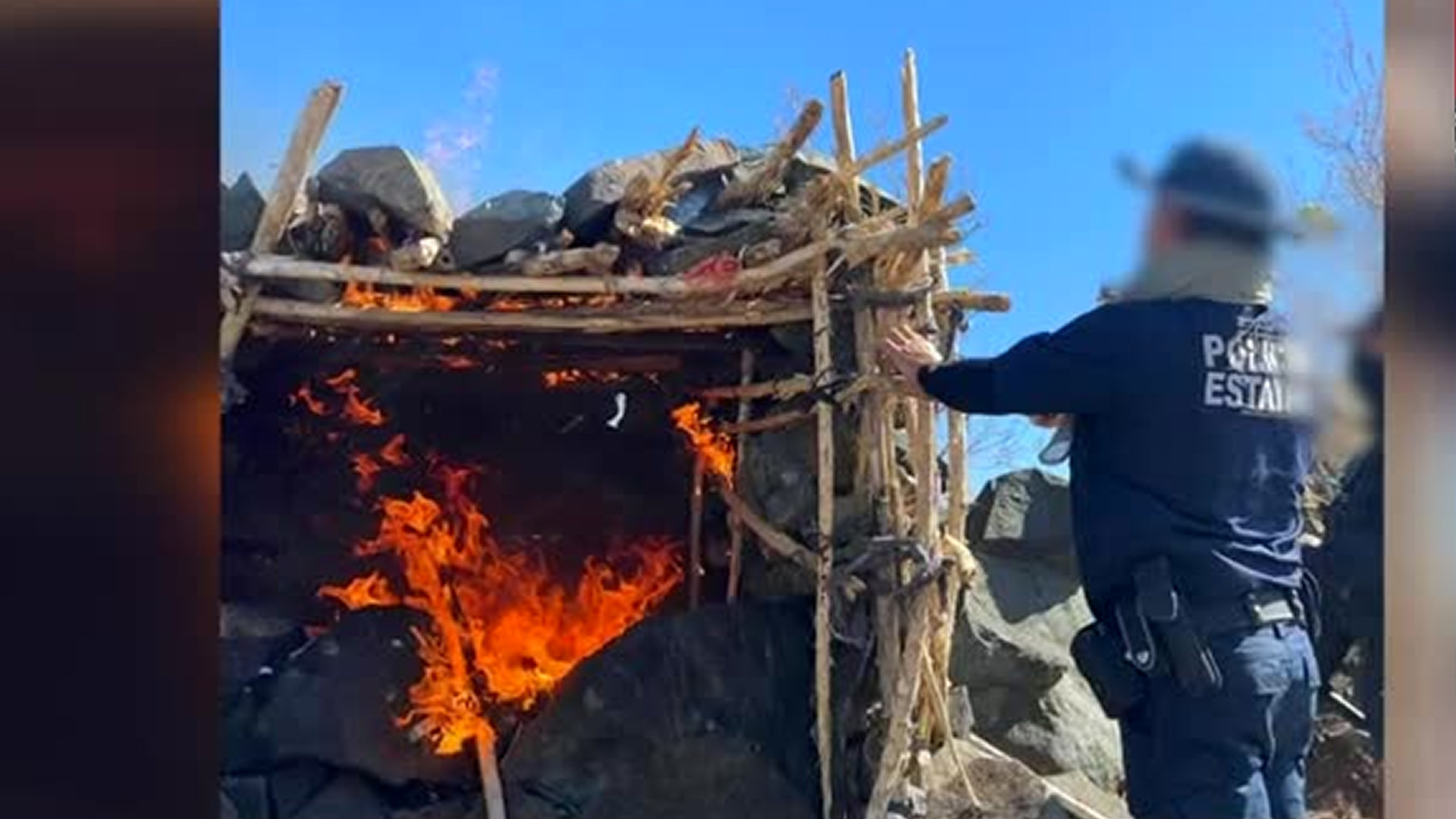 Golpe al halconeo; desmantelan más de 50 puntos clandestinos de espionaje en Sonora